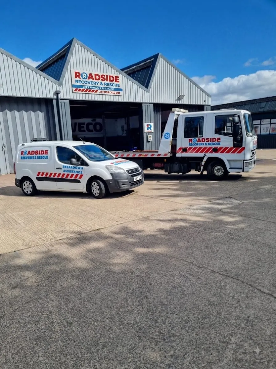 ROADSIDE RECOVERY & RESCUE gallery photo 1