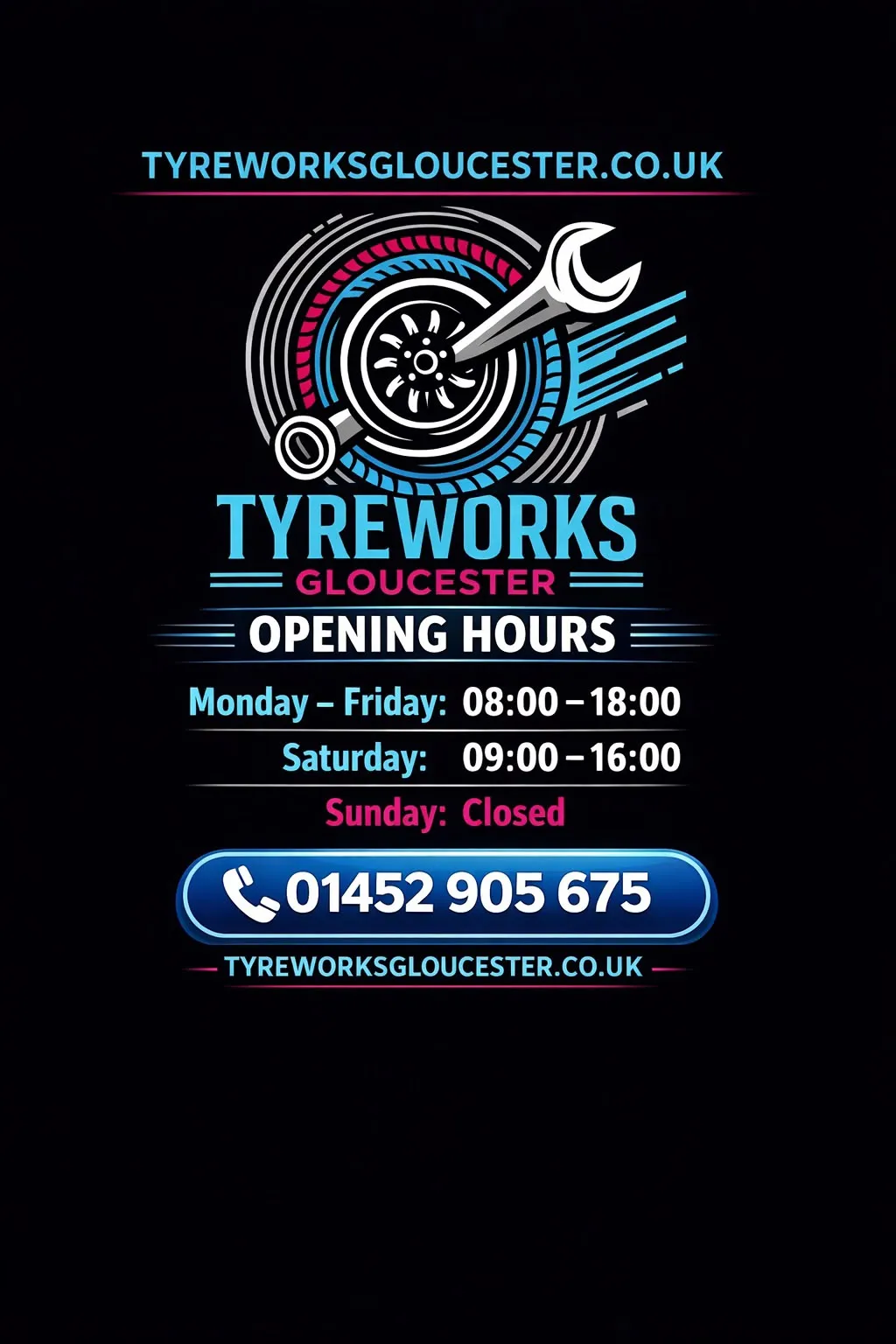 TyreWorks Gloucester gallery photo 1