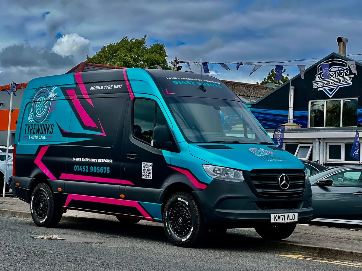 TyreWorks Gloucester gallery photo 2