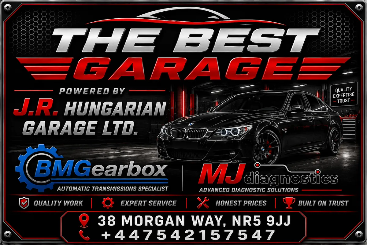 J.R Hungarian Garage gallery photo 1