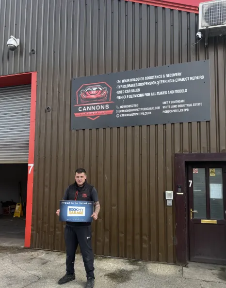 Cannons Automotive gallery photo 1