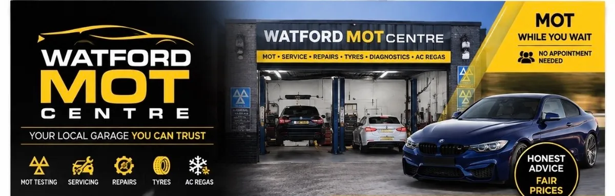 Watford MOT Centre gallery photo 1