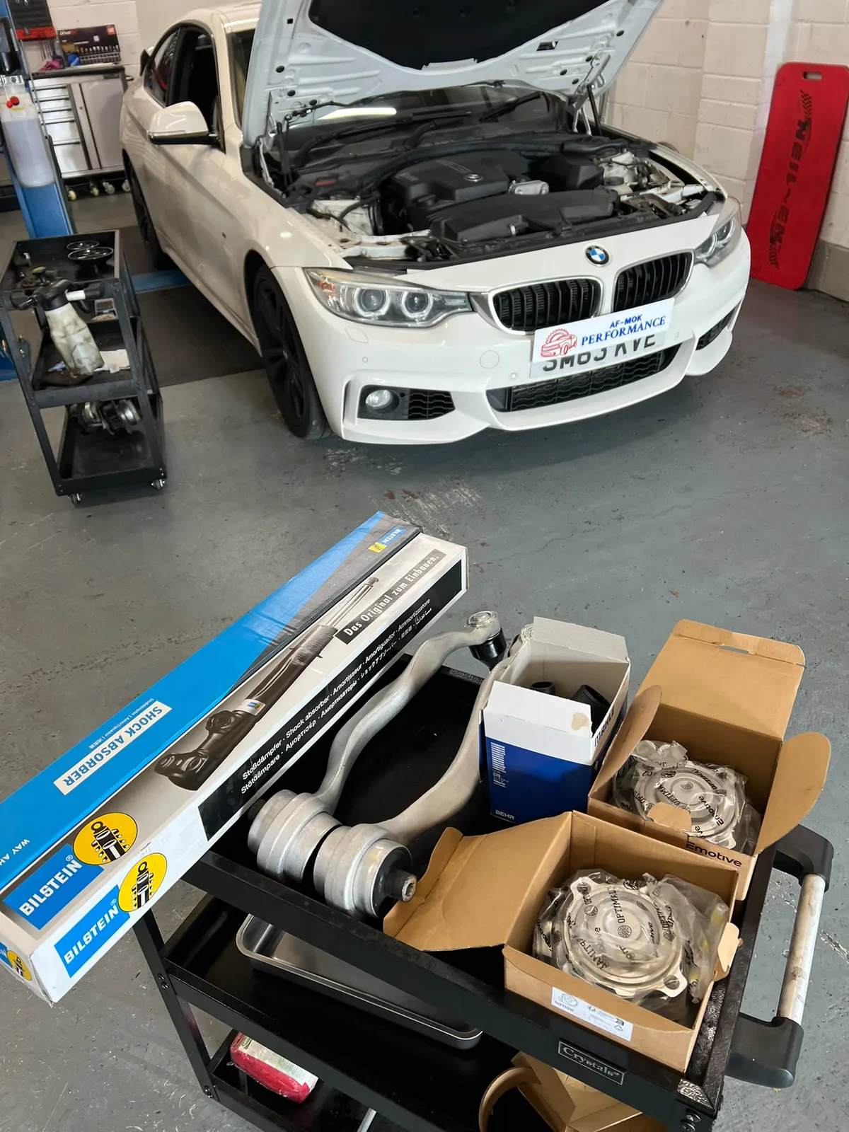 AF-MOK PERFORMANCE LTD gallery photo 2