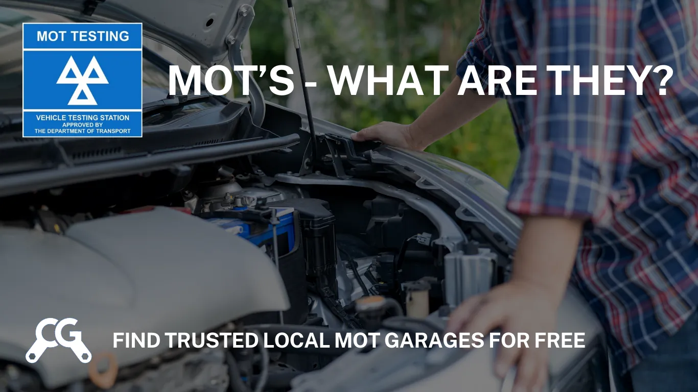 MOT vs Car Service: The Essential UK Guide to What's Required in 2026 - expert garage advice