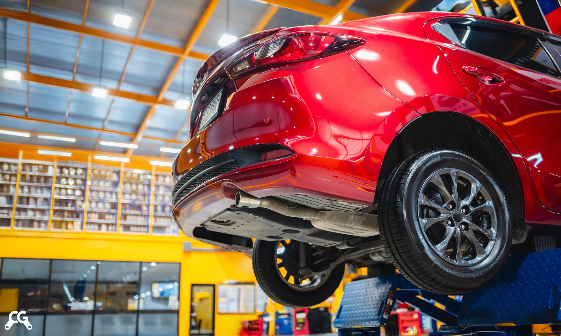 10 Essential Signs of a Good Garage UK: How to Find Expert Care for Your Vehicle - expert garage advice