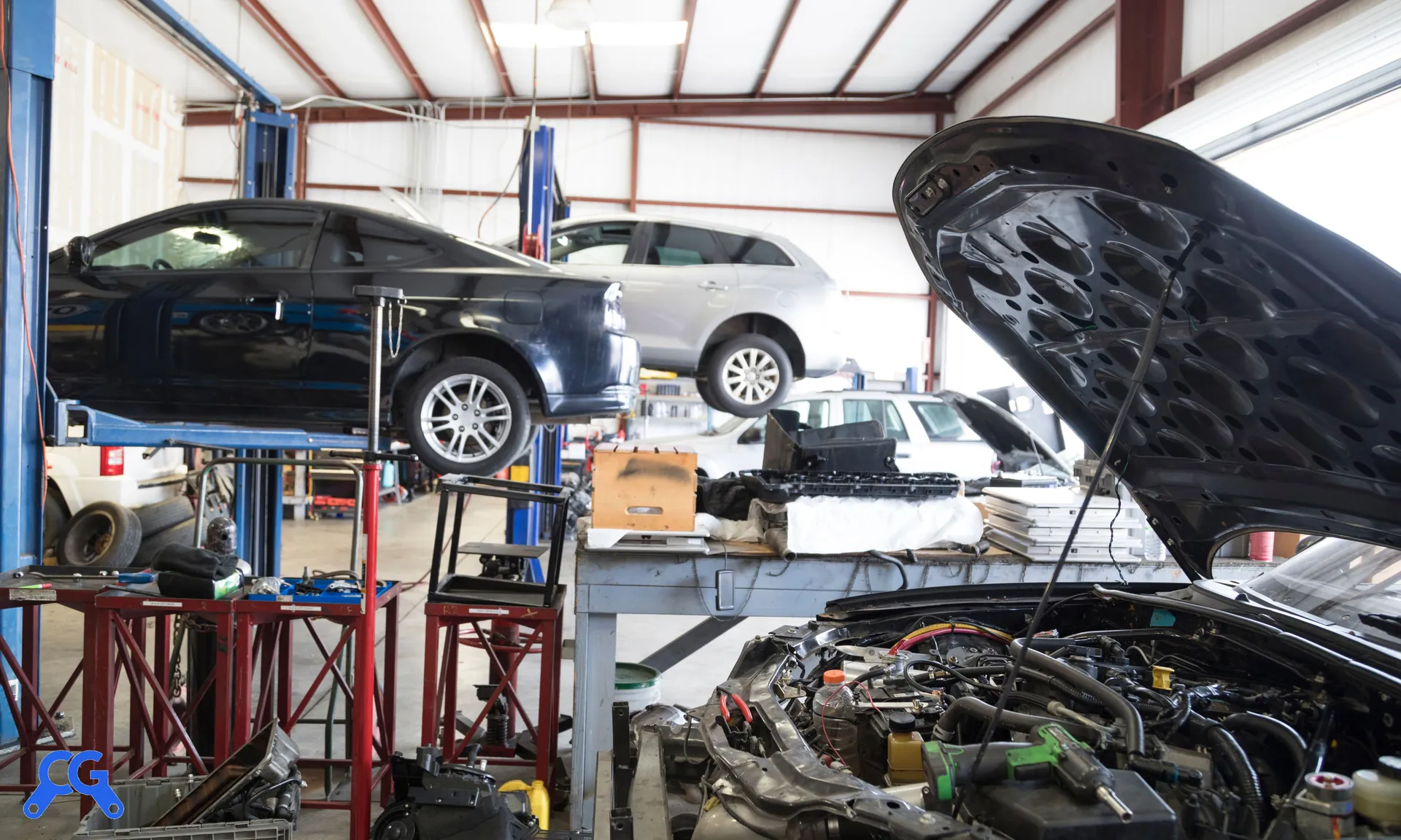 UK MOT Failure Rates by Car Age: When Cars Start to Fail - expert garage advice